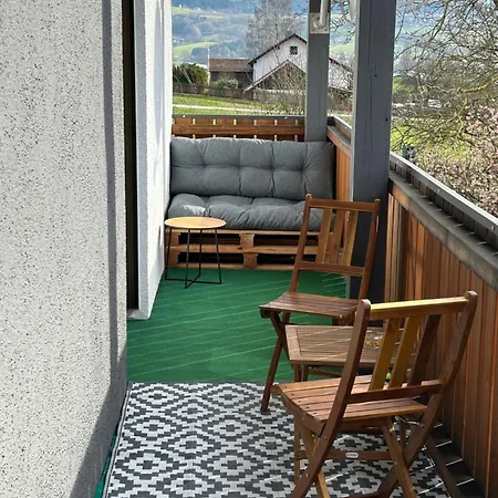Gehobene Ferienwohnung Madera Campesina Hunderdorf Exterior photo