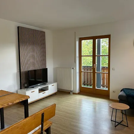 Gehobene Ferienwohnung Madera Campesina Hunderdorf Exterior photo
