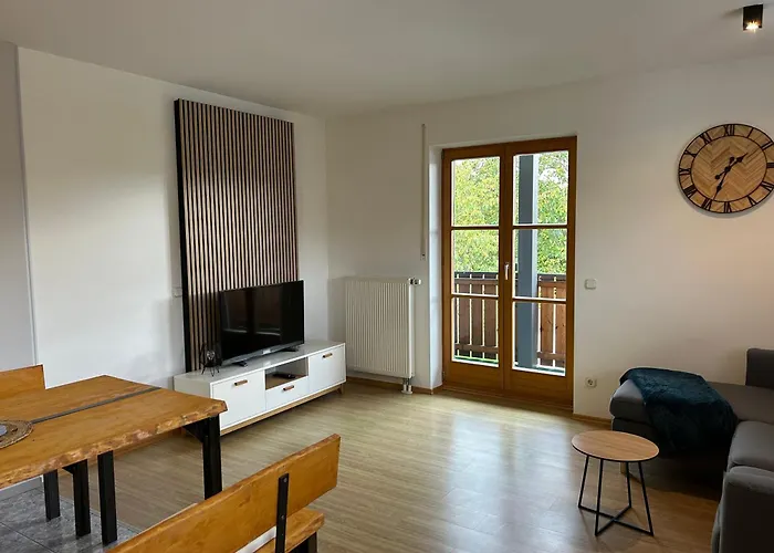 Gehobene Ferienwohnung Madera Campesina