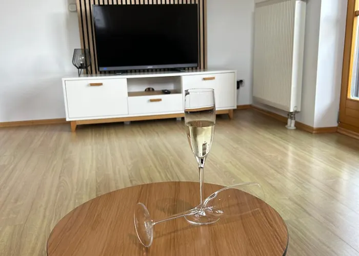 Gehobene Ferienwohnung Madera Campesina