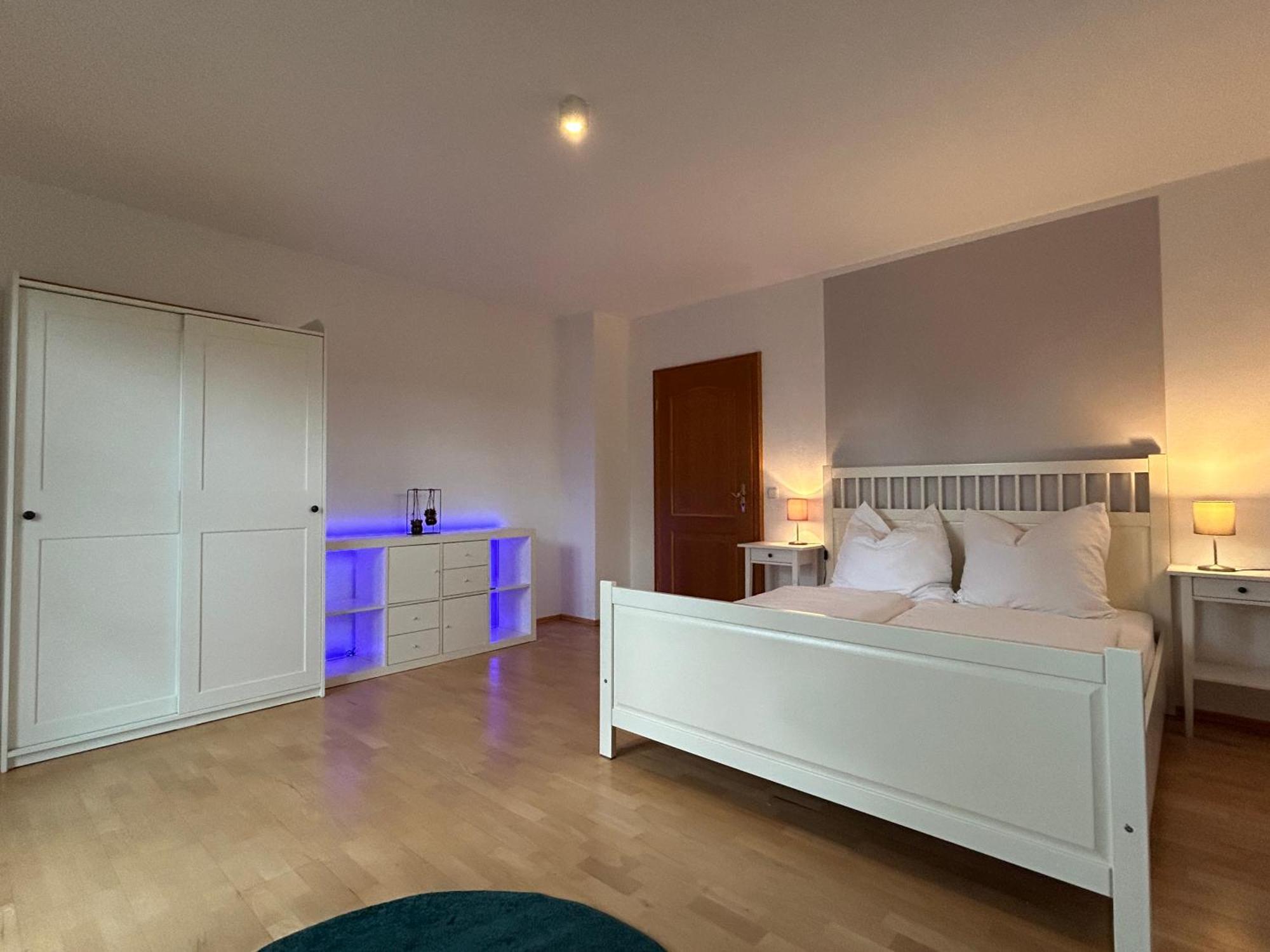 Apartment Gehobene Madera Campesina Hunderdorf