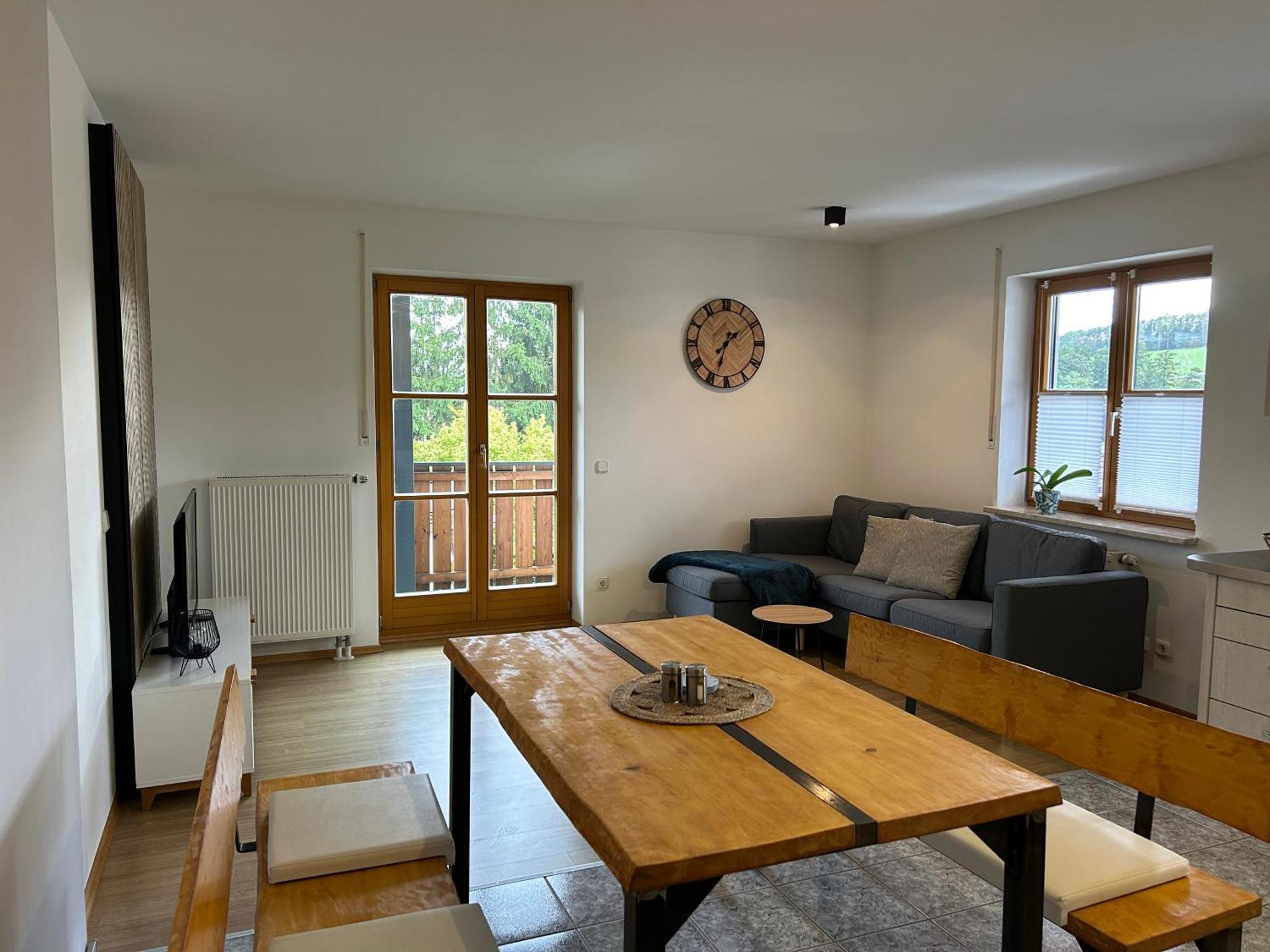 Gehobene Madera Campesina Apartment *